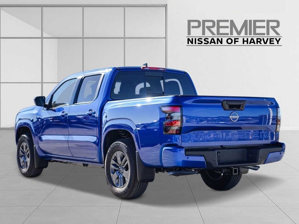 New 2026 Nissan Frontier SV w/ All-Weather Content Package RWD image 2