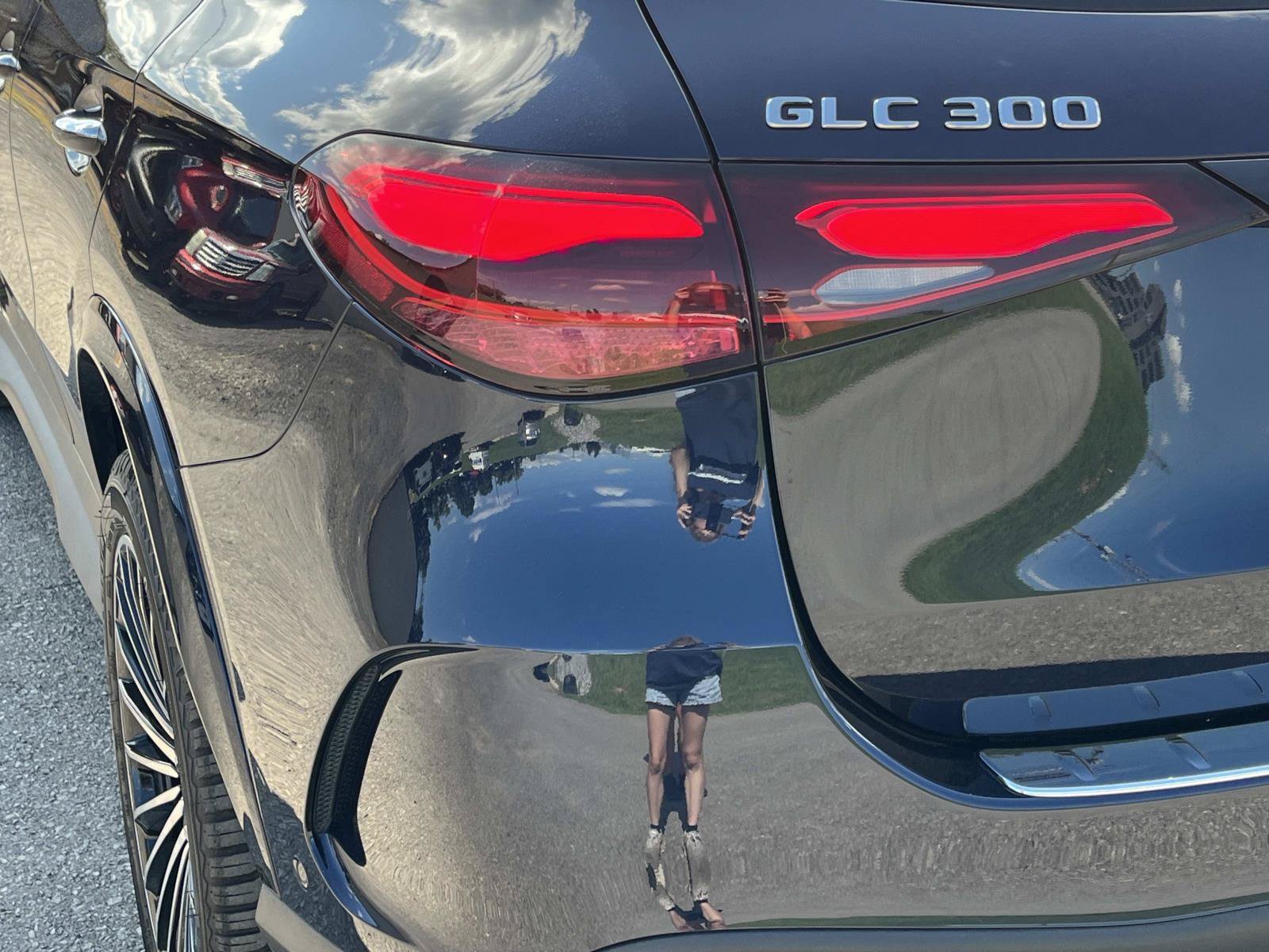 Certified 2024 Mercedes-Benz GLC 300 4MATIC image 10