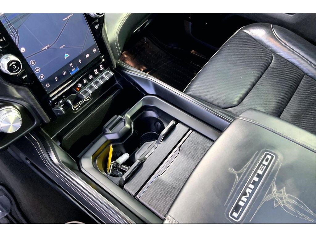Used 2023 RAM 1500 Limited w/ Night Edition AWD/4WD image 19