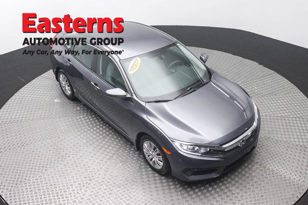 Used 2017 Honda Civic LX image 3