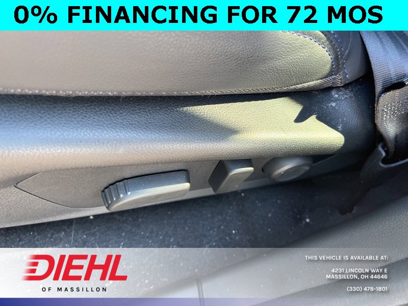 Used 2025 Subaru Forester Limited image 15