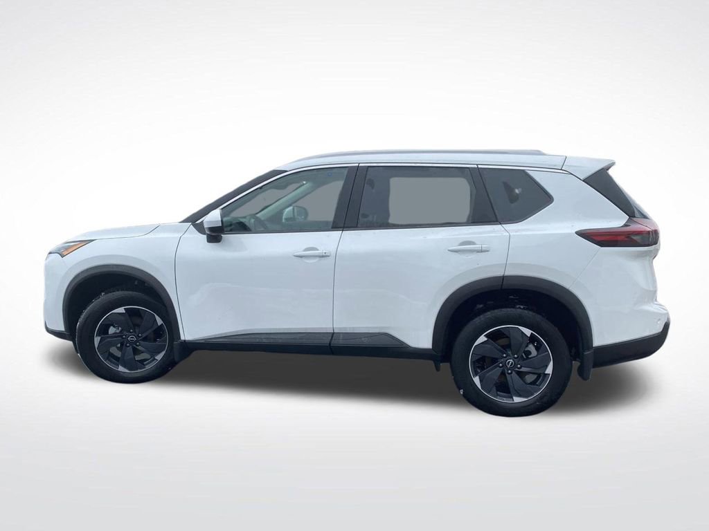 New 2026 Nissan Rogue SV w/ SV Premium Package image 10