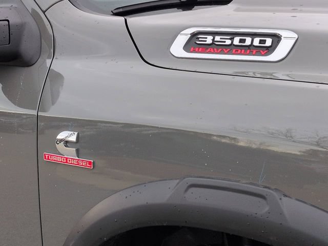 New 2026 RAM 3500 Tradesman AWD/4WD image 12