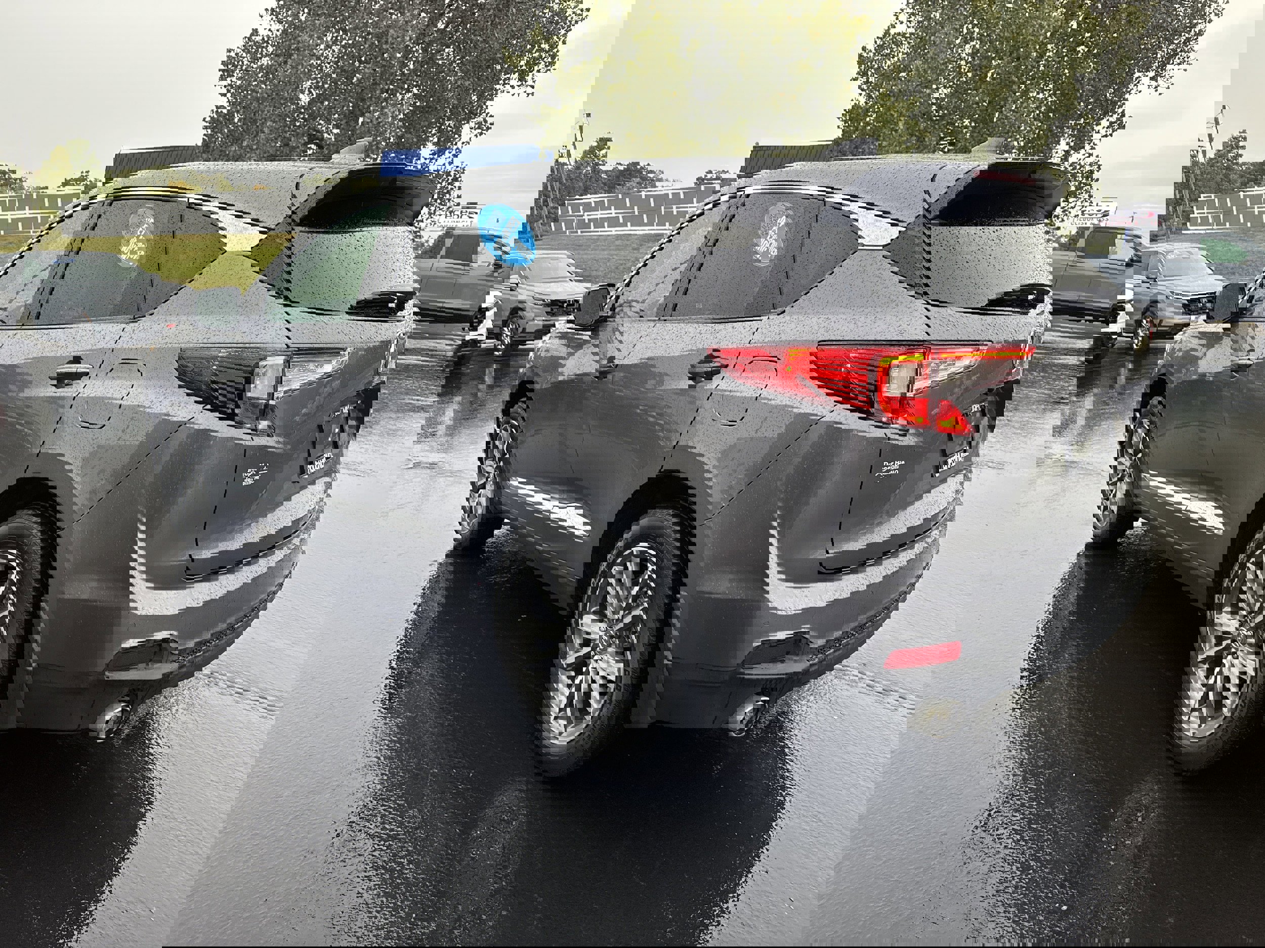 Used 2021 Acura RDX Technology Package image 13