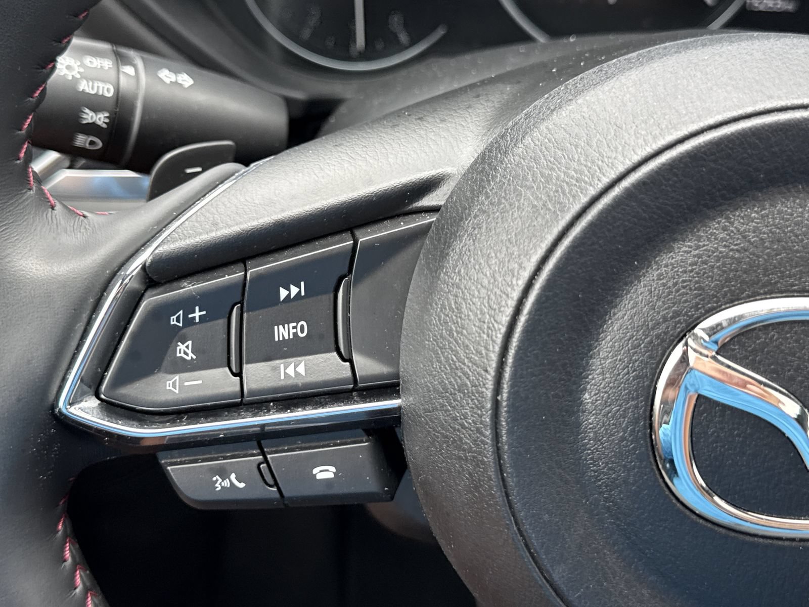 Used 2023 MAZDA CX-5 AWD 2.5 Turbo image 21