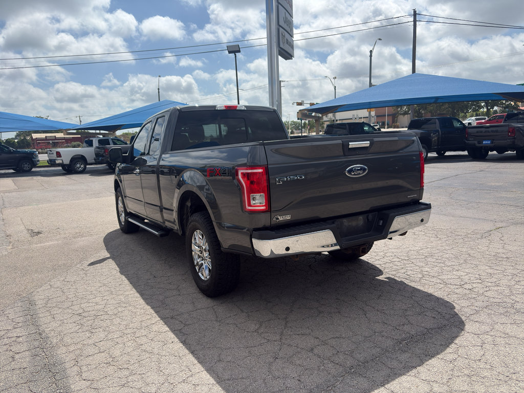 Used 2016 Ford F150 XLT w/ Equipment Group 302A Luxury AWD/4WD image 7