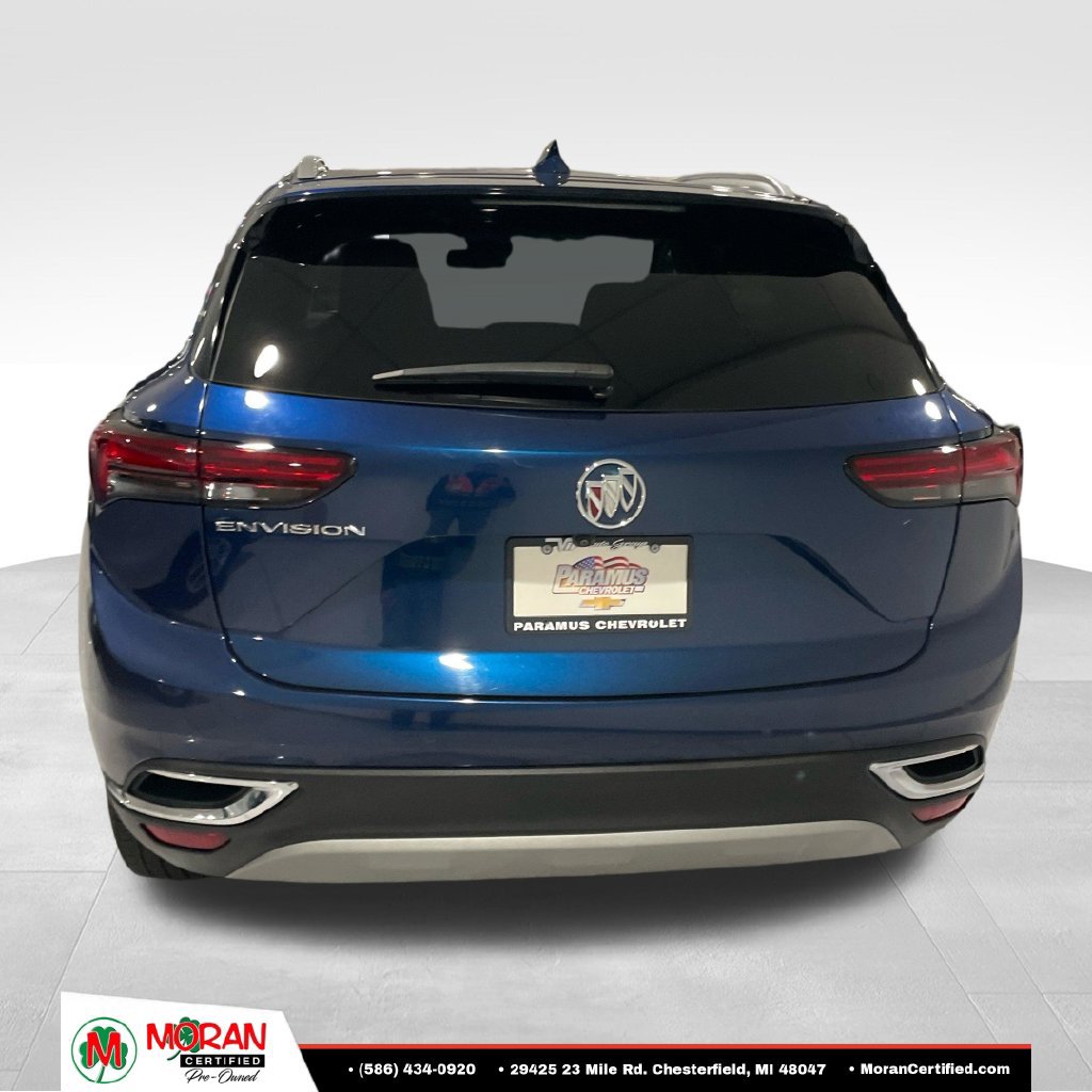 Used 2023 Buick Envision Essence FWD image 6