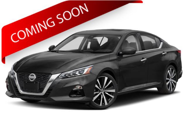 Used 2019 Nissan Altima 2.0 Platinum FWD image 1