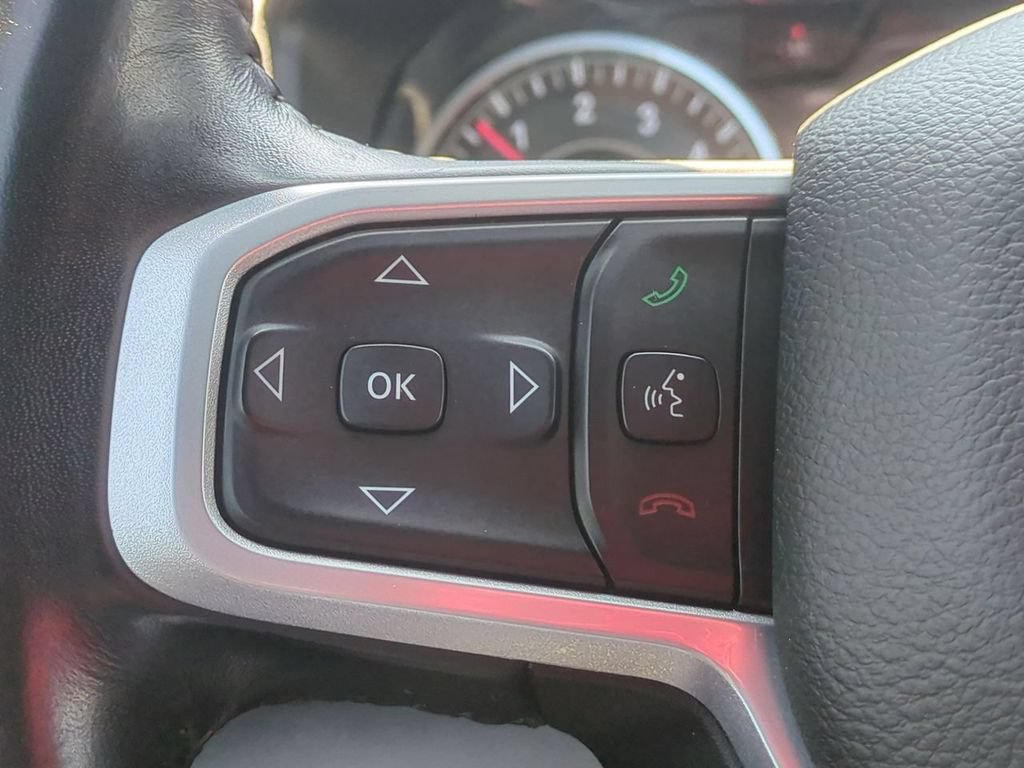 Used 2022 RAM 1500 Big Horn AWD/4WD image 15