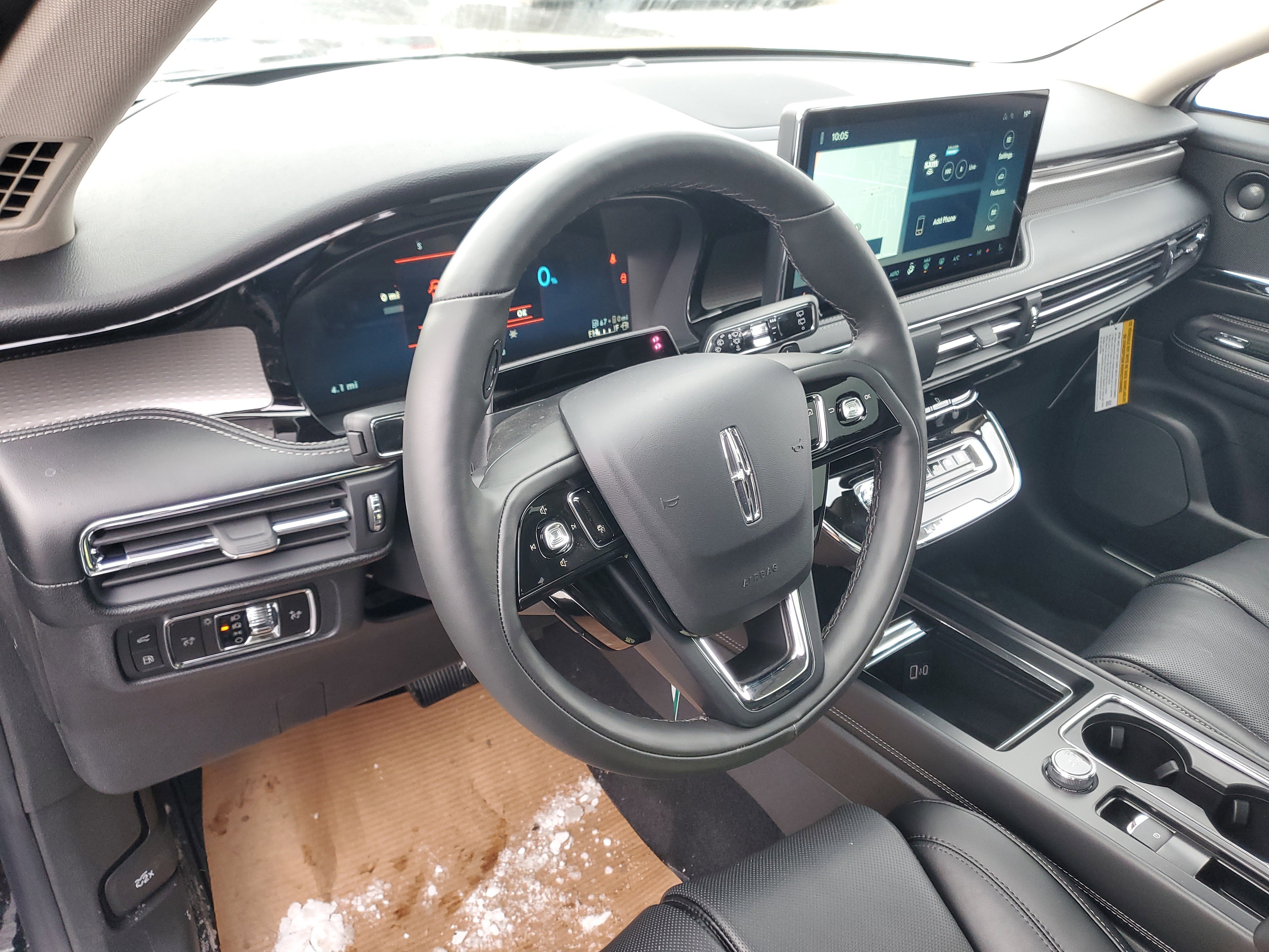 New 2026 Lincoln Corsair Grand Touring image 13