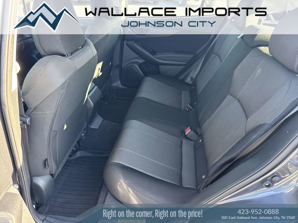 Certified 2022 Subaru Impreza 2.0i w/ Popular Package #3 image 33
