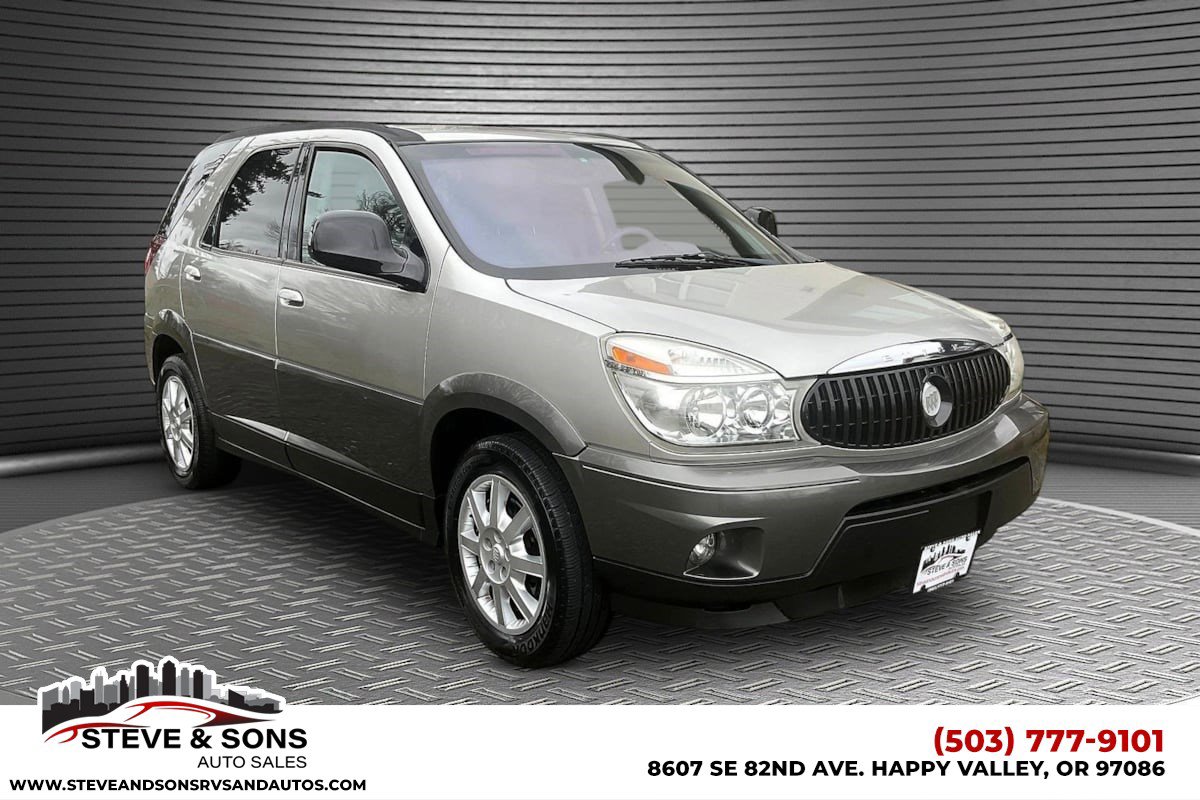 Used 2005 Buick Rendezvous AWD image 1
