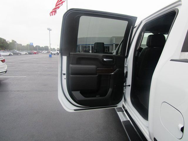 Used 2023 GMC Sierra 3500 SLT w/ SLT Premium Package AWD/4WD image 18