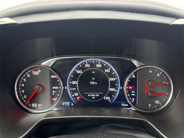 New 2026 Chevrolet Blazer RS w/ Driver Confidence II Package image 12