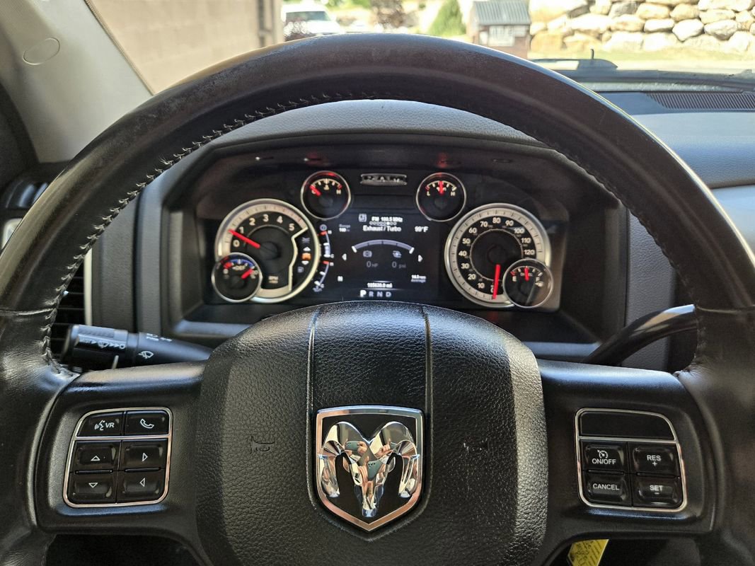 Used 2018 RAM 2500 Big Horn image 29