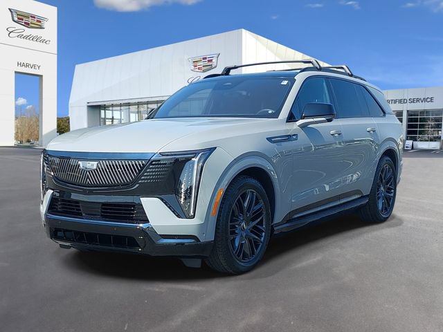 Used 2026 Cadillac Escalade IQ Sport 1 w/ LPO, ONYX Package AWD/4WD image 1