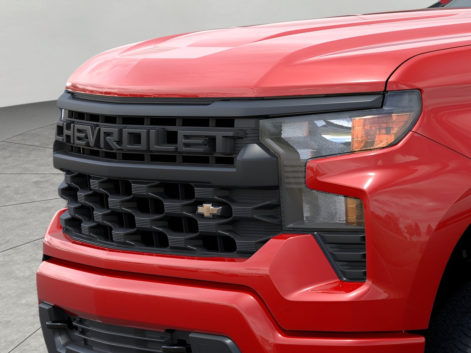 New 2026 Chevrolet Silverado 1500 Custom AWD/4WD image 13