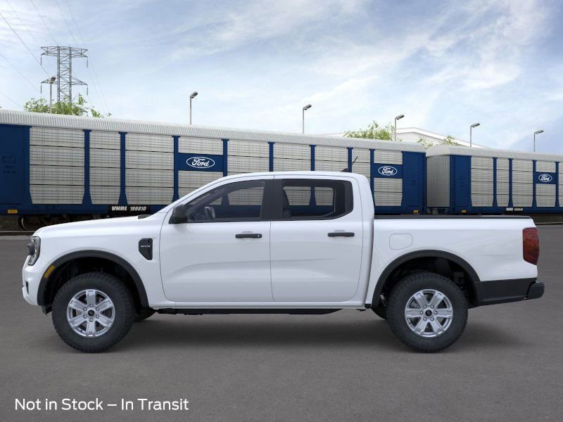 New 2026 Ford Ranger XL w/ Trailer Tow Package video 3