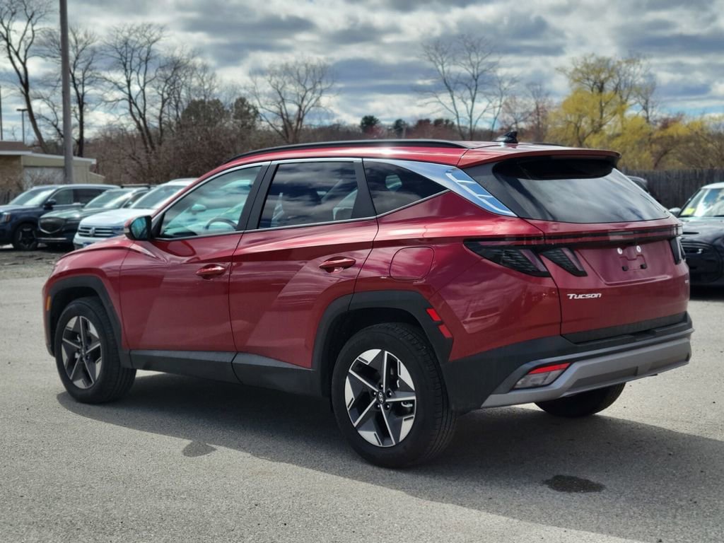 Used 2026 Hyundai Tucson SEL image 3