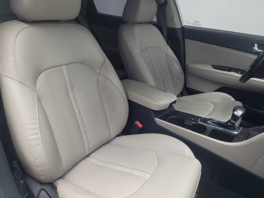 Used 2018 Kia Optima EX FWD image 21