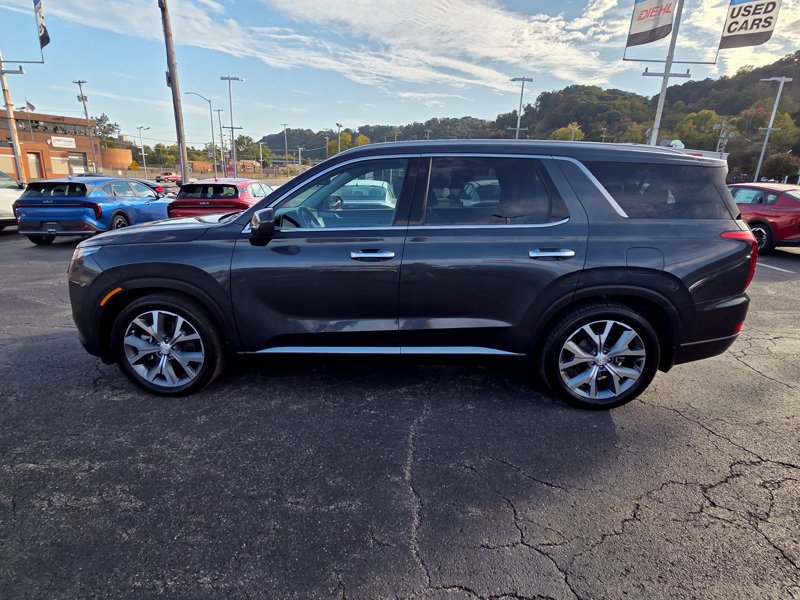 Used 2020 Hyundai Palisade SEL AWD/4WD image 4