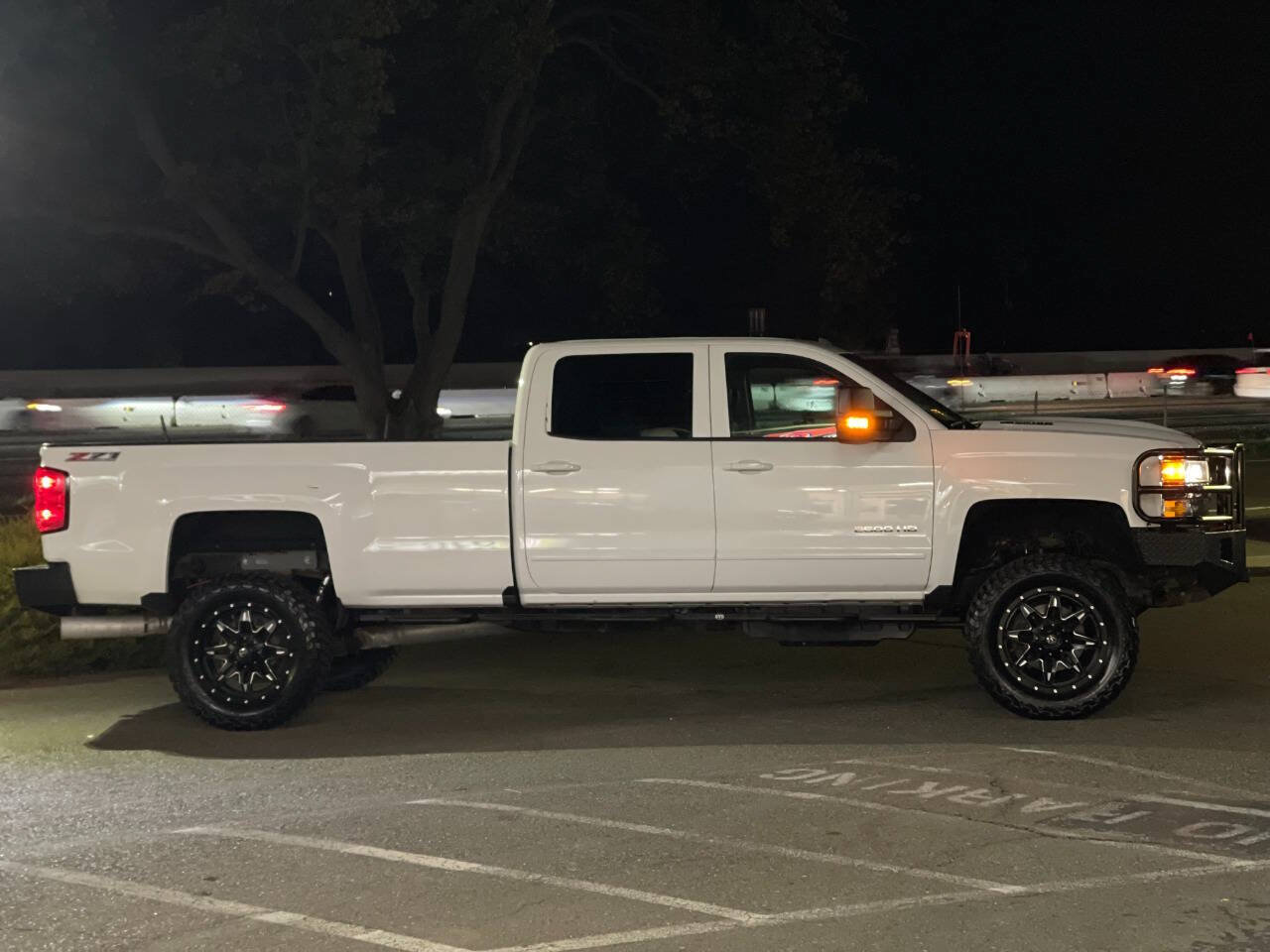 Used 2017 Chevrolet Silverado 2500 LT w/ Z71 Package, Off-Road AWD/4WD image 63