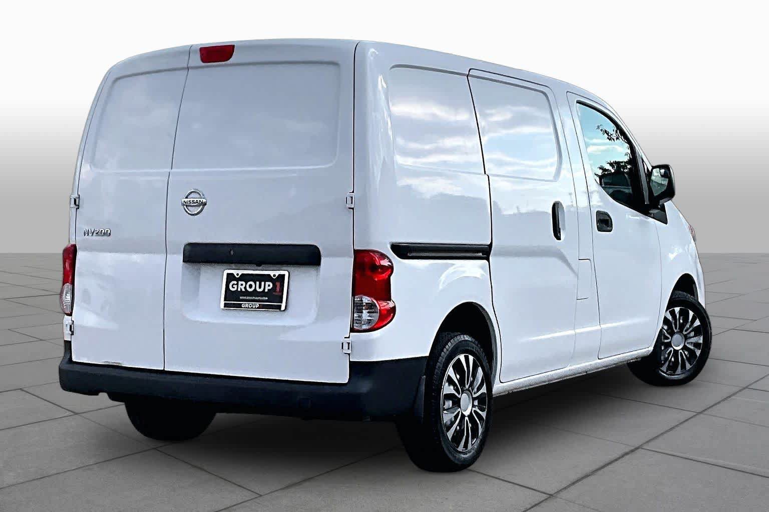 Used 2021 Nissan NV200 S FWD image 13