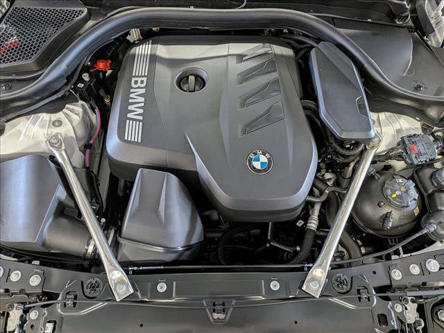 Used 2026 BMW 530i RWD image 16
