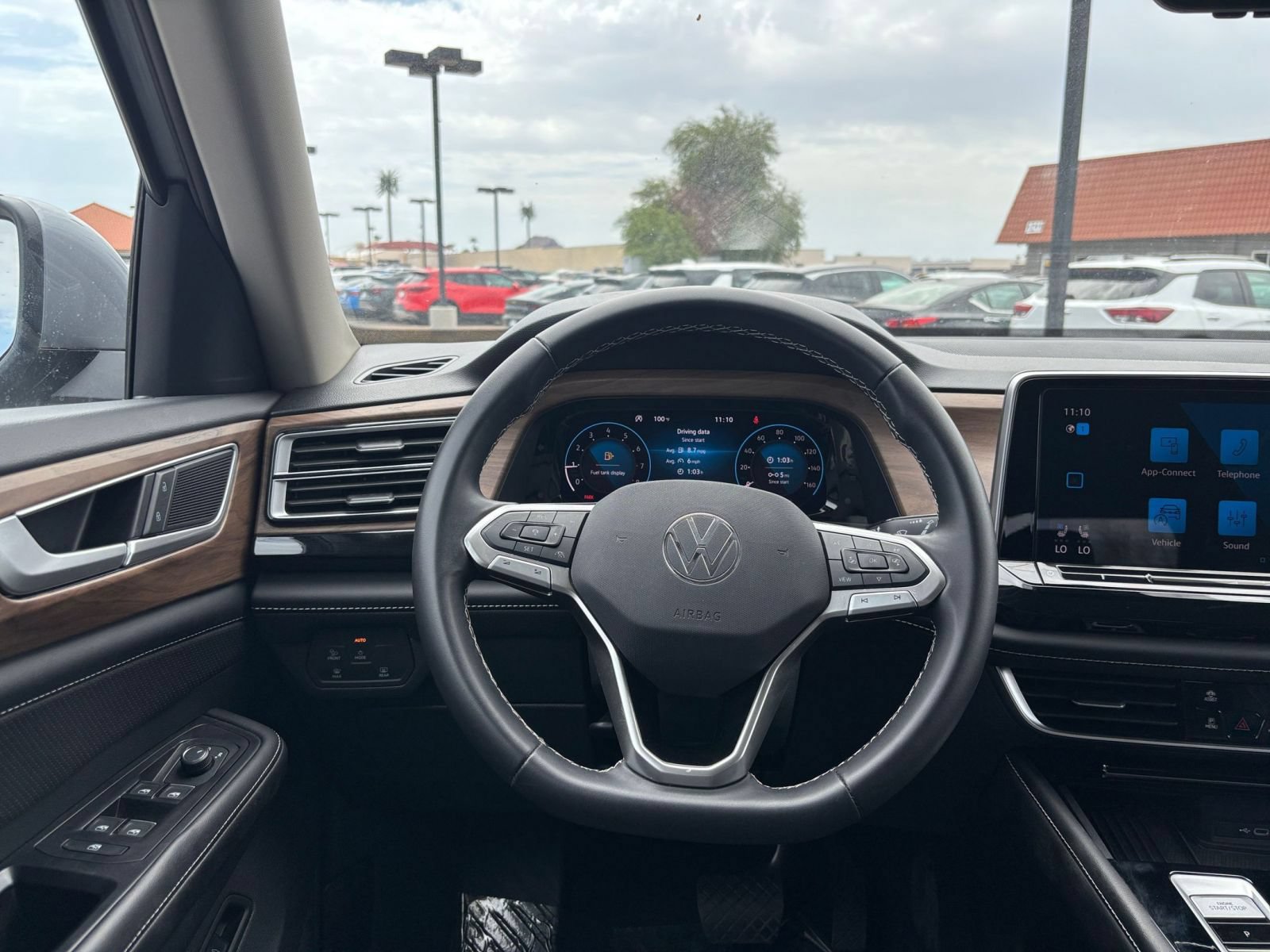 Used 2026 Volkswagen Atlas SE AWD/4WD image 36