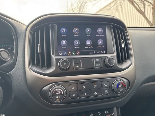 Certified 2022 Chevrolet Colorado Z71 image 17