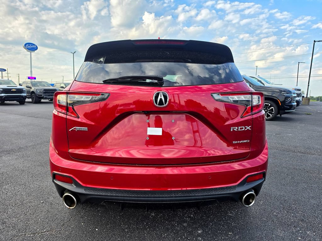 Used 2024 Acura RDX A-Spec AWD/4WD image 5