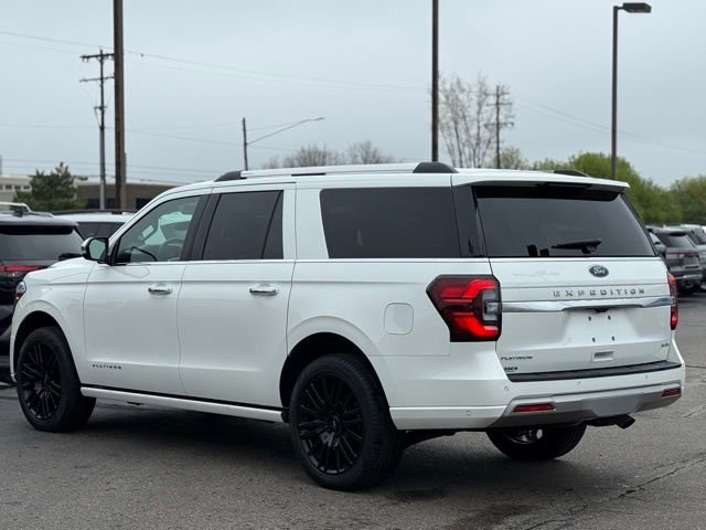 Used 2024 Ford Expedition Max Platinum AWD/4WD image 47
