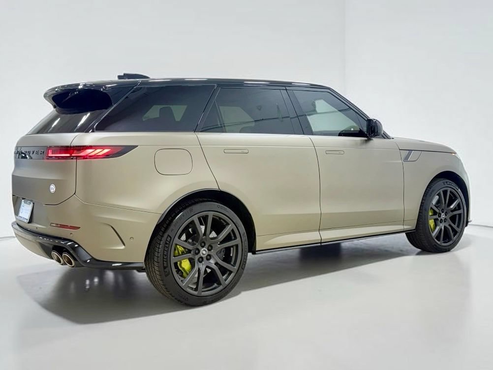 Used 2024 Land Rover Range Rover Sport SV Edition One Carbon Bronze AWD/4WD image 20