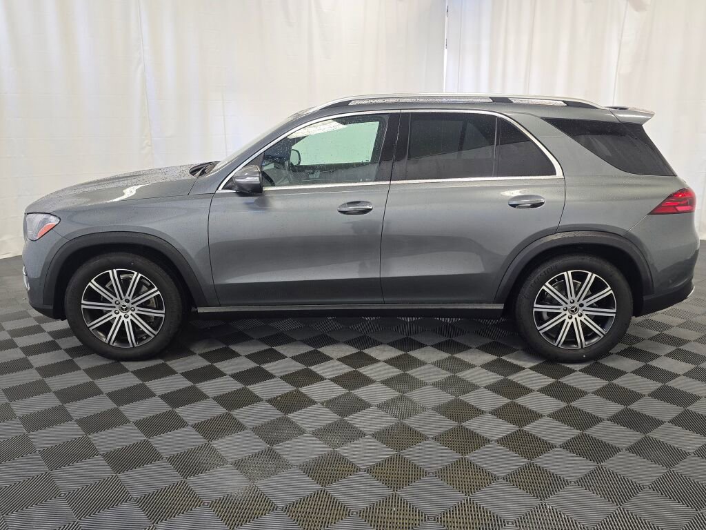 Used 2025 Mercedes-Benz GLE 350 GLE 350 image 3