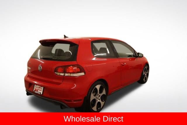 Used 2012 Volkswagen Golf 2-Door image 2