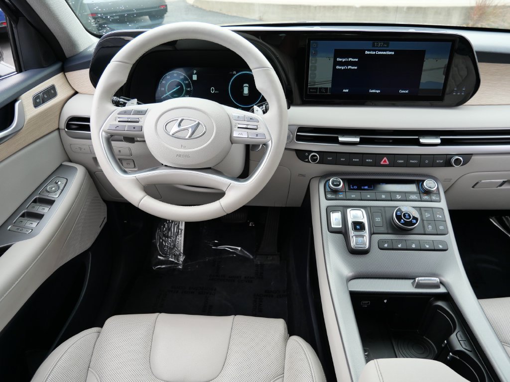 Used 2023 Hyundai Palisade Limited AWD/4WD image 12