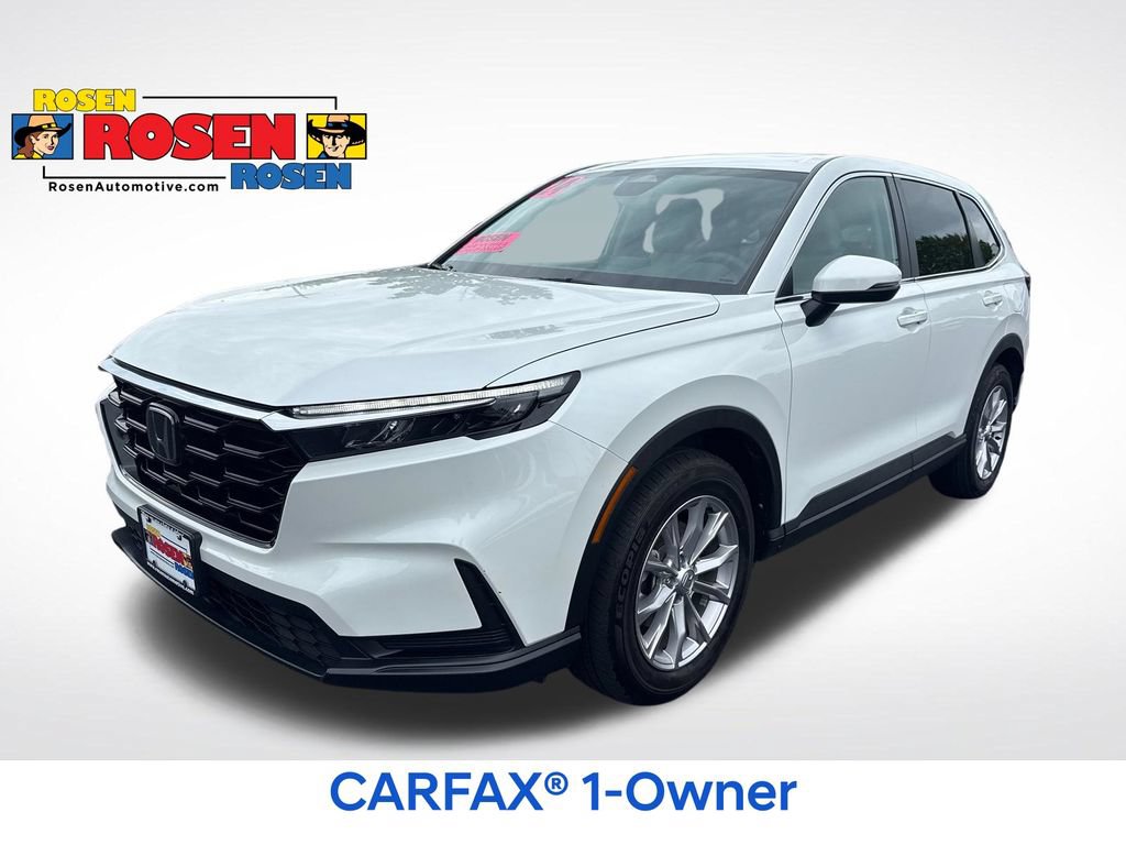 Certified 2024 Honda CR-V EX 360° Tour
