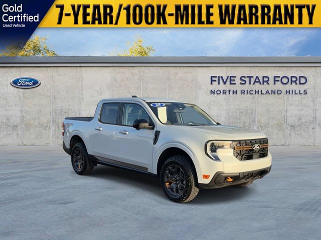 Used 2025 Ford Maverick Tremor AWD/4WD image 2