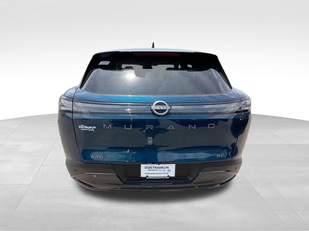 New 2026 Nissan Murano SL AWD/4WD image 7