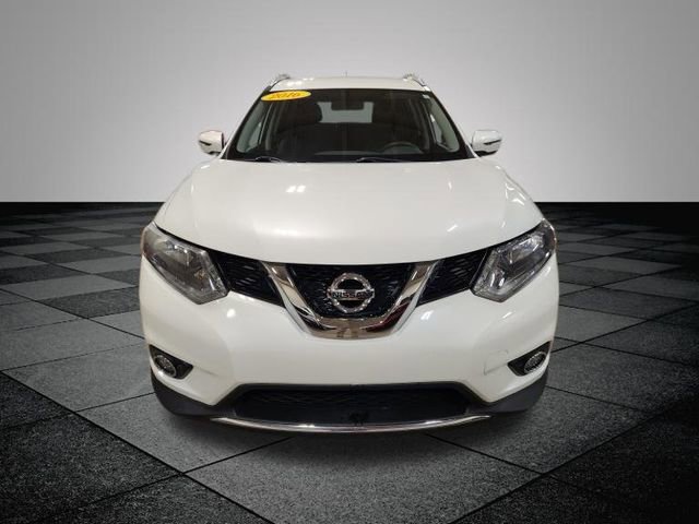Used 2016 Nissan Rogue SV AWD/4WD image 9
