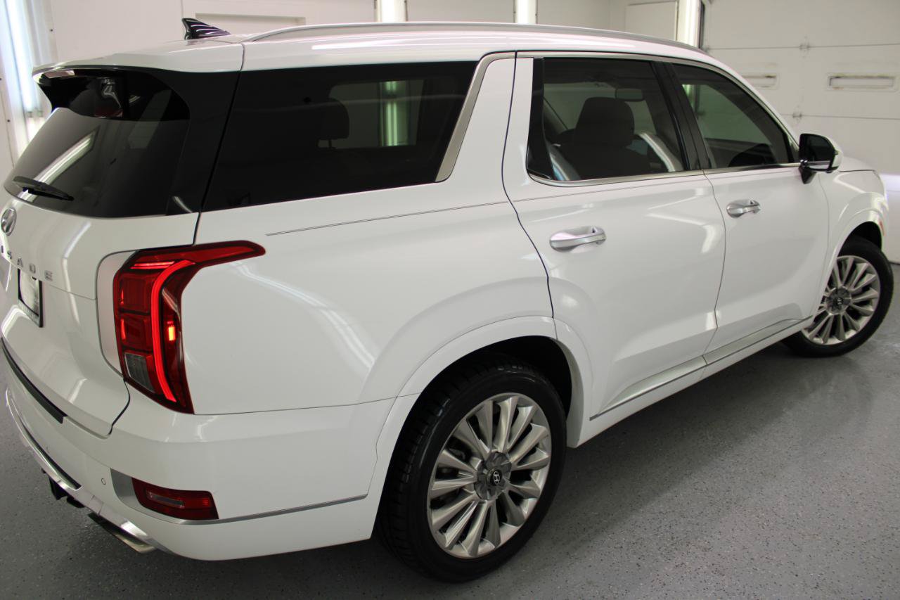 Used 2020 Hyundai Palisade Limited FWD image 10