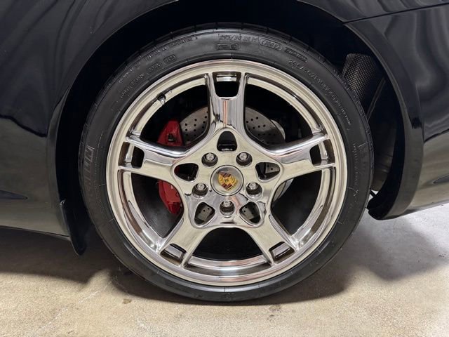 Used 2006 Porsche 911 Carrera 4S AWD/4WD image 40