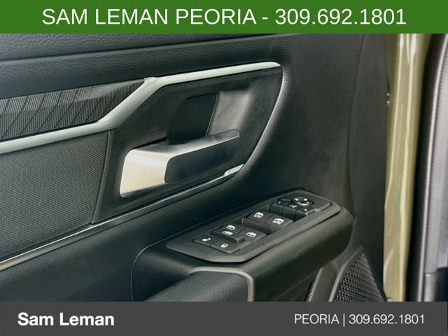 New 2027 RAM 1500 4x4 Crew Cab image 18