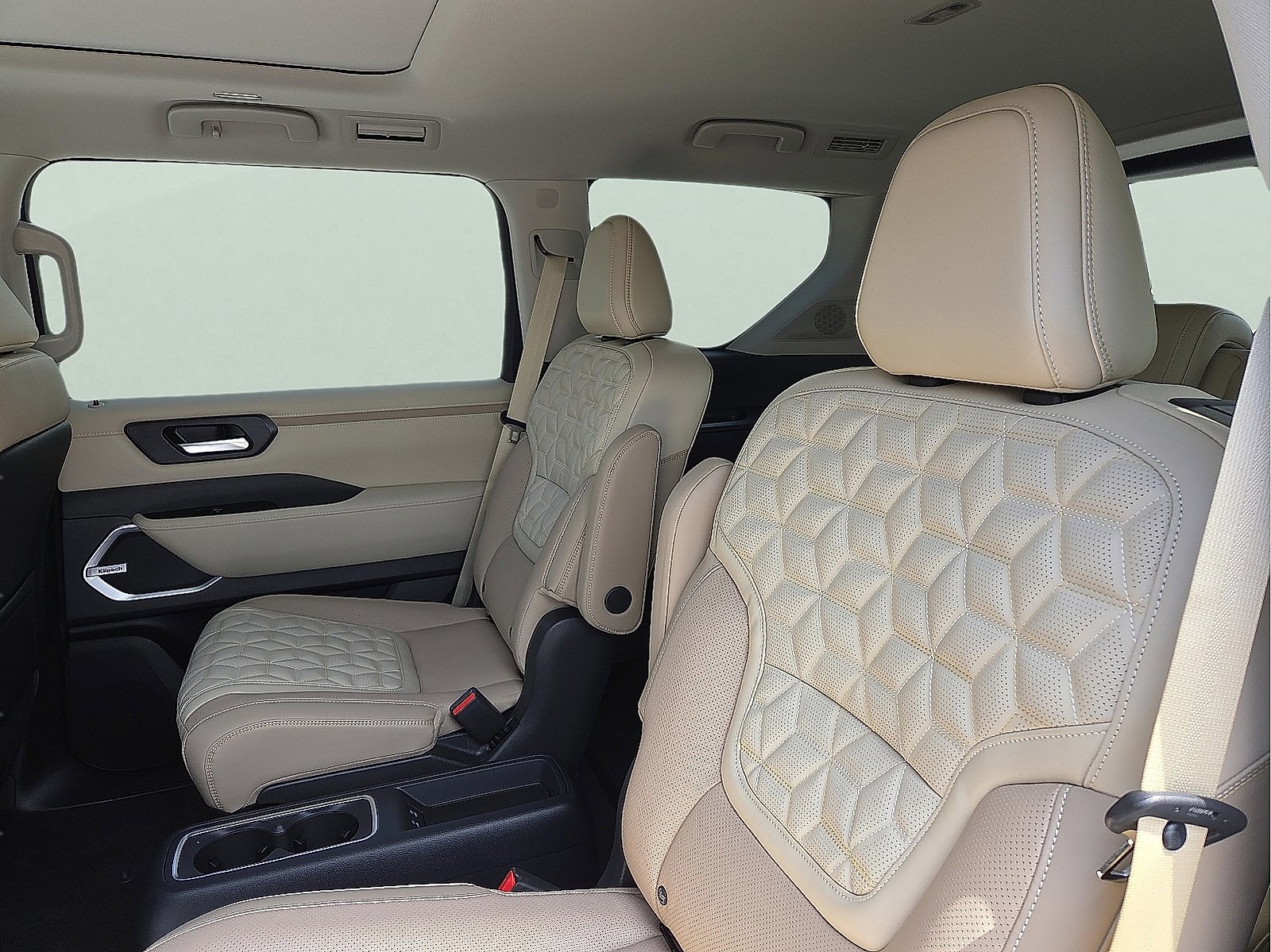 New 2026 Nissan Armada Platinum Reserve image 10