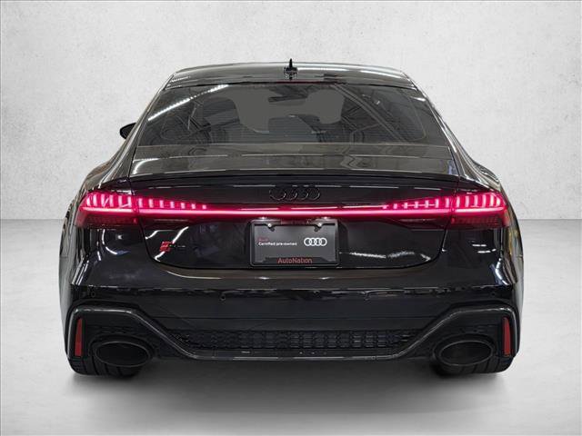 Certified 2024 Audi RS 7 Performance image 4