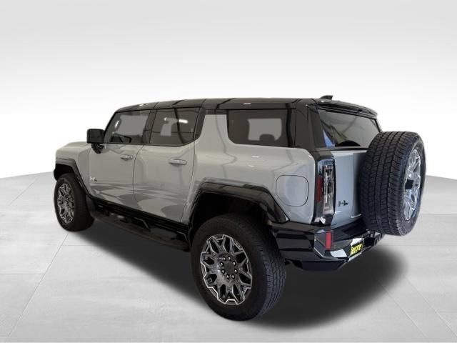 Used 2024 GMC Hummer EV 3X AWD/4WD image 2