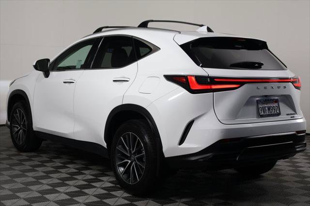 Certified 2026 Lexus NX 350h AWD w/ Accessory Package (2T) image 6