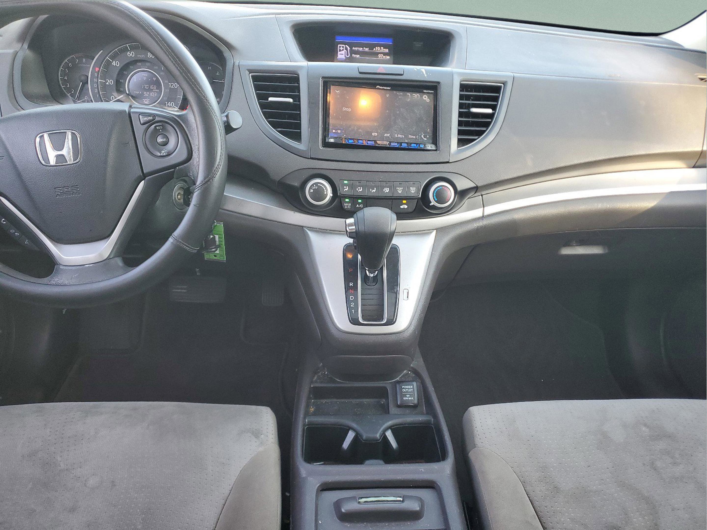 Used 2012 Honda CR-V EX image 9