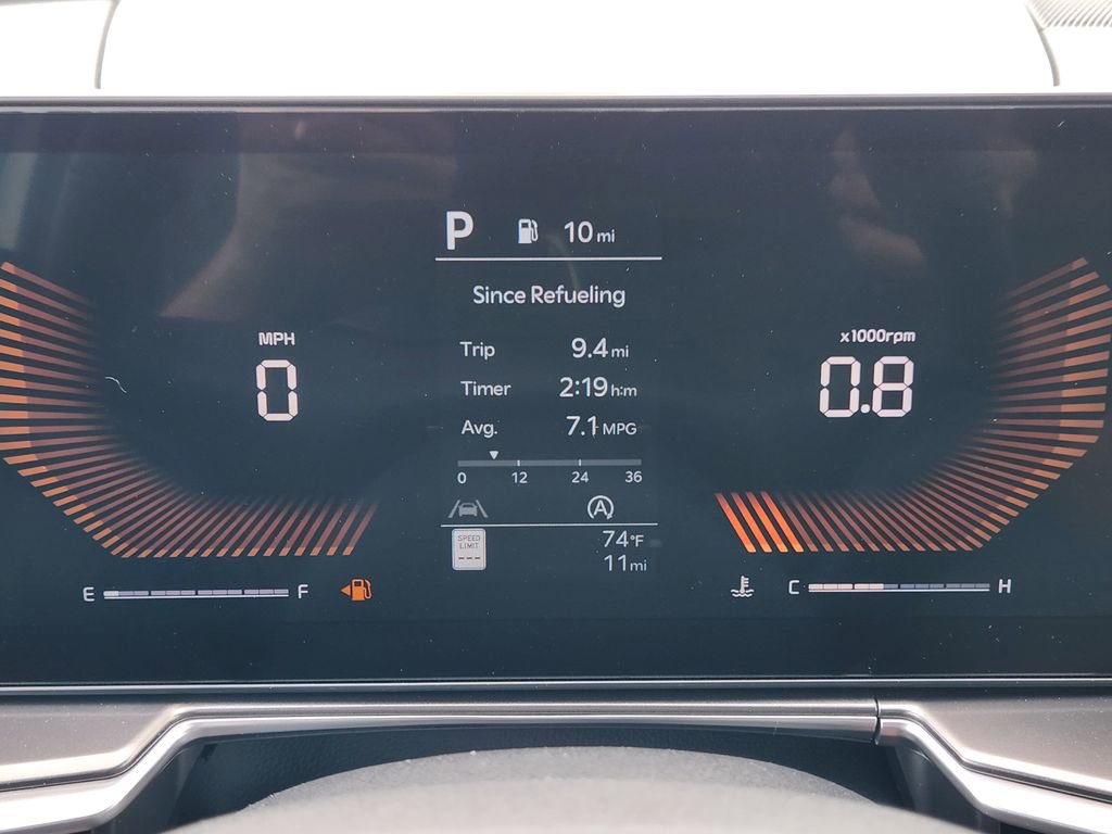 New 2026 Kia Sorento EX image 12