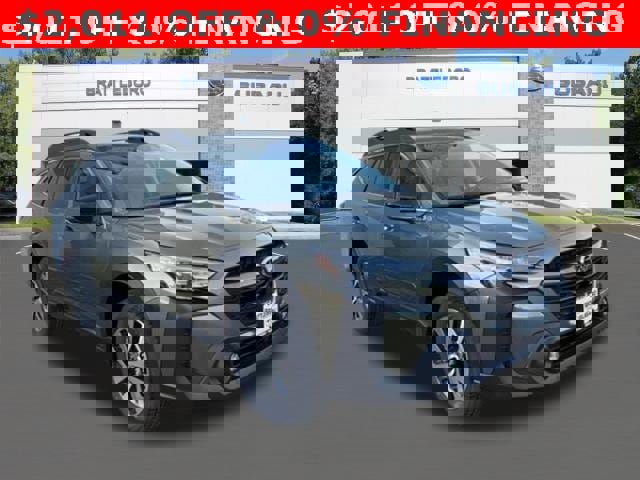 New 2025 Subaru Outback Premium